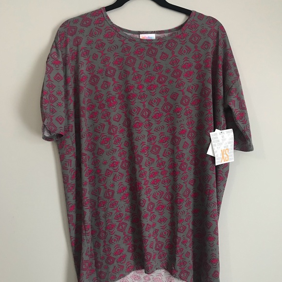XS Lularoe Irma BNWT - Picture 1 of 1